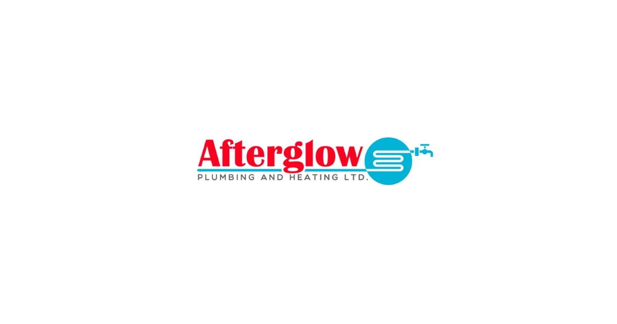 Afterglow Plumbing & Heating Limited work